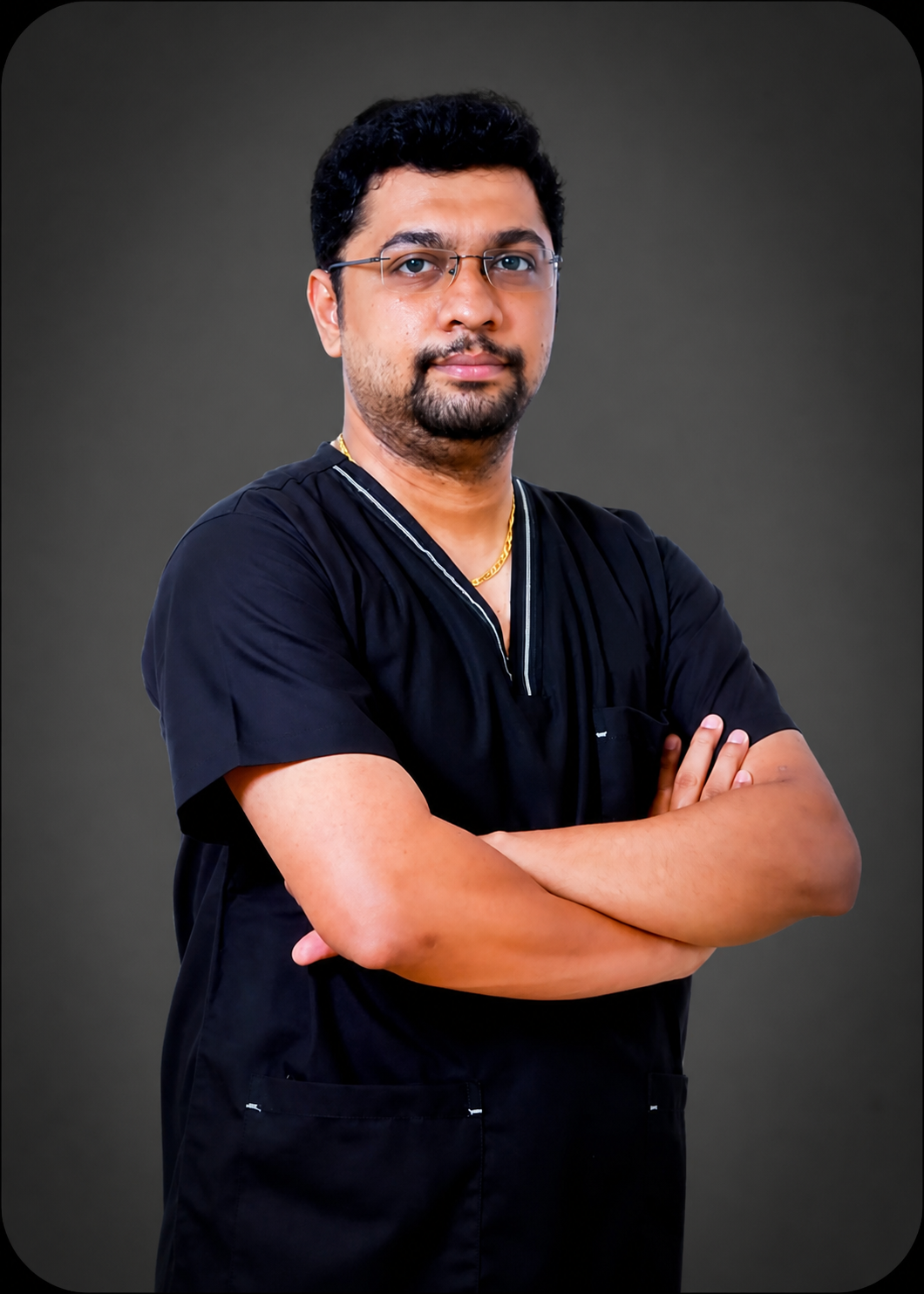 Dr Bharath TKS